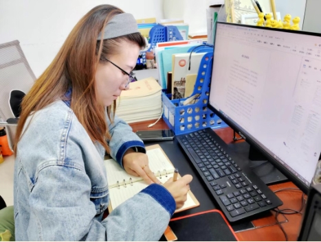 成长加油站・你说我听 | 蓄力以行，向光生长