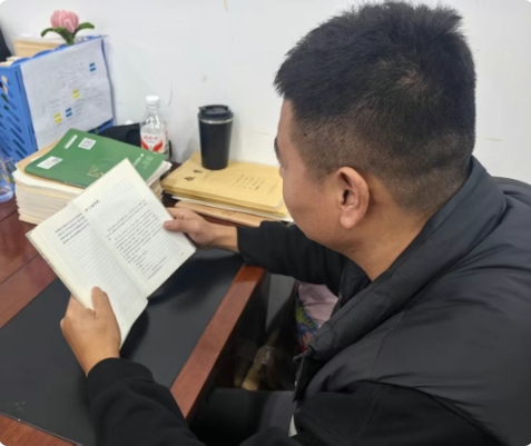 书韵校园・师者荐书 | 《把时间当作朋友》