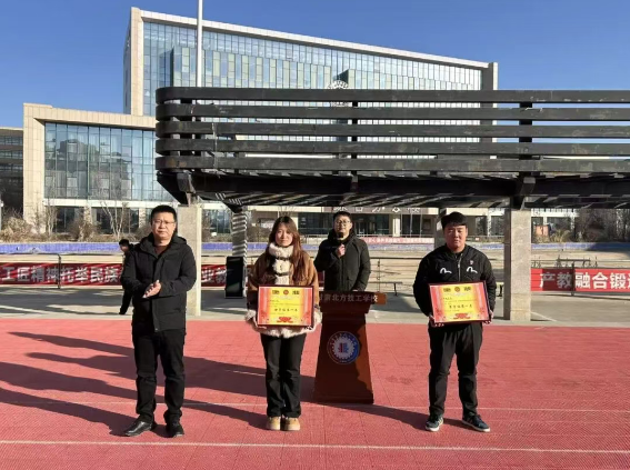 校园榜样・聚力同行 | 逐光而行！甘肃北方技工学校第十五周“文明标杆”名单揭晓，这些集体太亮眼！