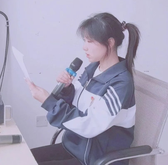 校园榜样・聚力同行 | 以声为媒，传递温暖