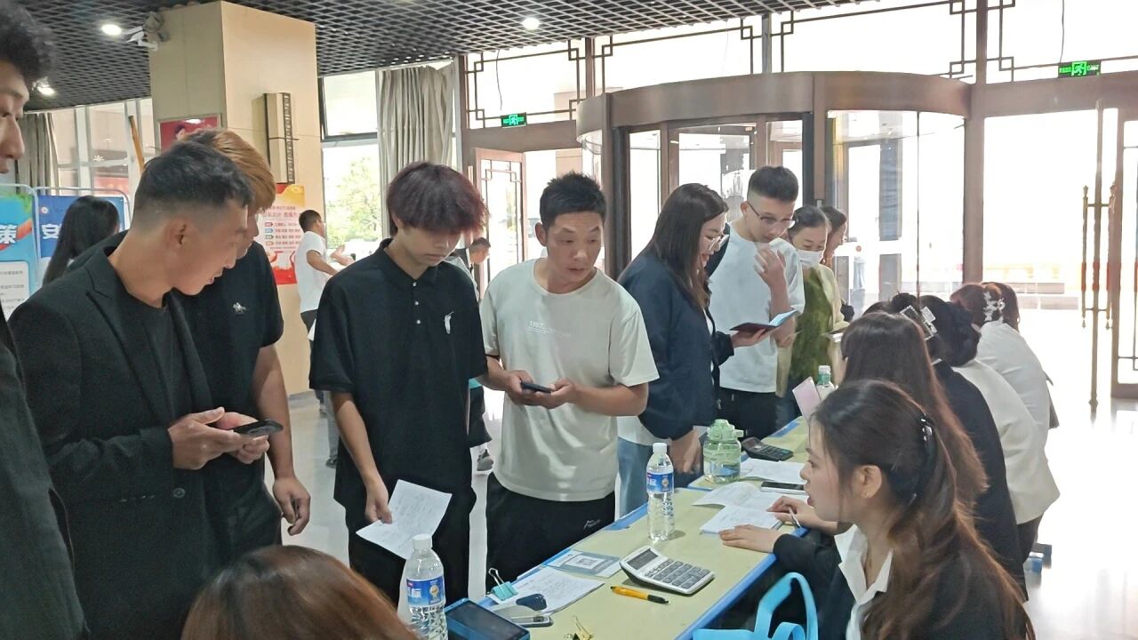 满“新”欢喜，遇见你 | 甘肃北方技工学校第二批新生报到侧记